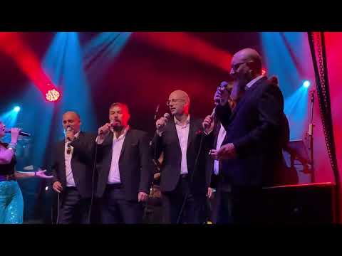 "Za Cili Život" -- Klapa Šufit and Tanja Žagar