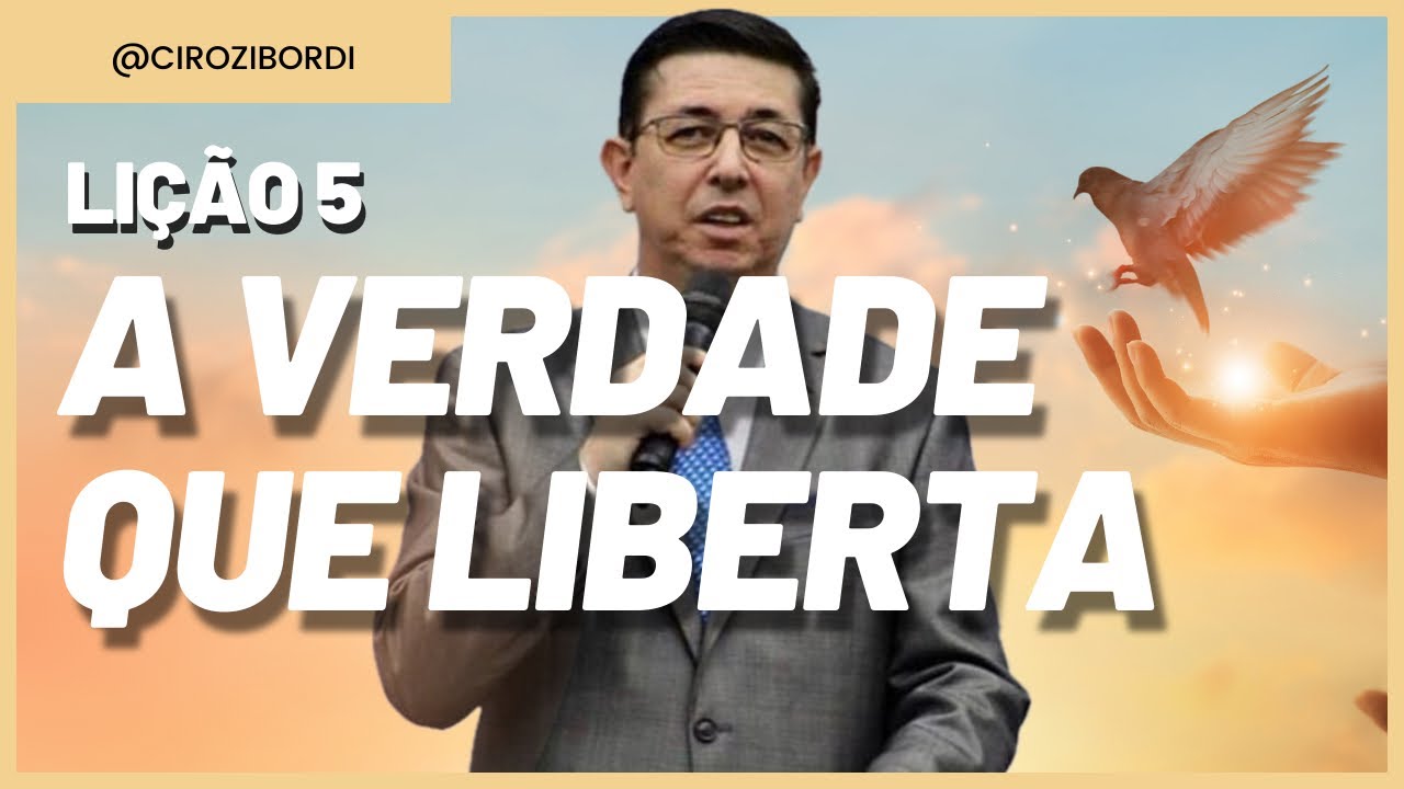 The Truth that Sets You Free | ​⁠Lesson 5 | Gospel of John