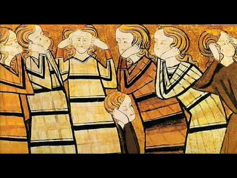 Anon. 9th c. : Audi Tellus, Audi Magni Maris Limbus