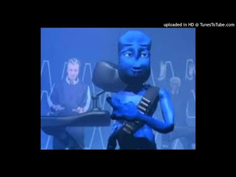 Eiffel 65  - Im Blue (Element 92 Hard Trance Bootleg)