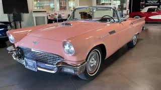 thunderbird 1957