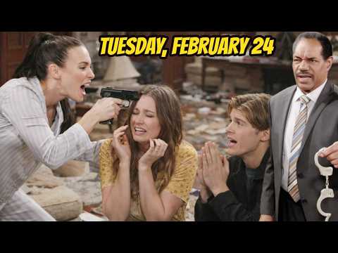 BBTuesday, February 24 Full | The Bold and the Beautiful 2-24-2026 Spoilers Full
