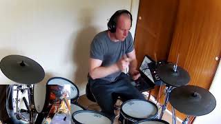 Crowbar - Burn Your World (Drum Cover)