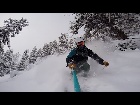 GoPro Line of the Winter: Billy Edwards - Colorado 3.20.15 - Snow