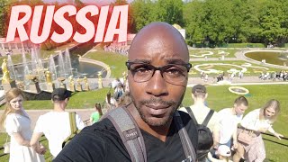 They Called Me Crazy for Going to Saint Petersburg Russia