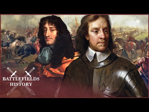 What Was The Battle That Decided England's Civil War? | History of Warfare | Battlefields Of History