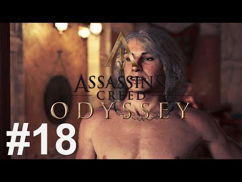 ASSASSIN'S Creed ODYSSEY Gameplay Walkthrough Part 18 - (PC ULTRA SETTINGS 60FPS) - No Commentary