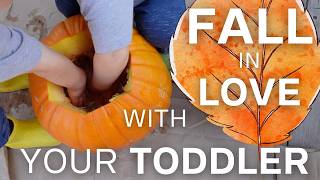 20 FALL Bucket List Ideas to Do With Your Child