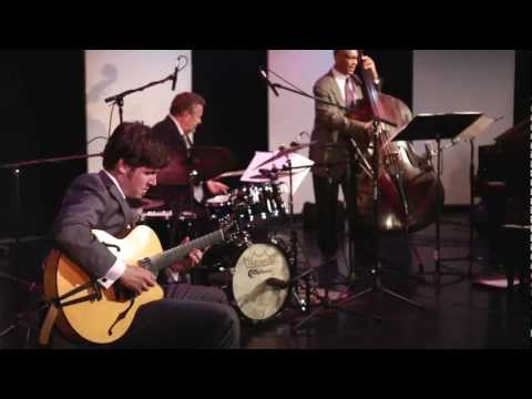 Graham Dechter Quartet Live 