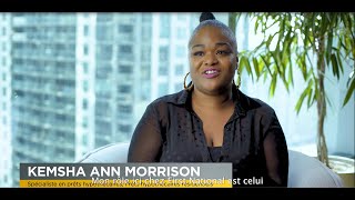 KemshaAnn Morrison – confiance