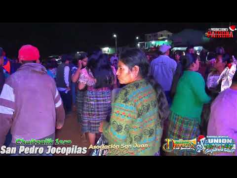 ASOCIACIÓN SAN JUAN DE LA CRUZ, CHUITZALIK PRIMERO, SAN PEDRO JOCOPILAS 2025