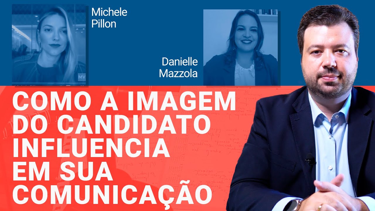 Como a imagem do candidato influencia em sua comunicação