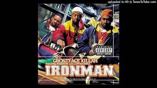 Ghostface Killah  : Poisonous darts (Instru)