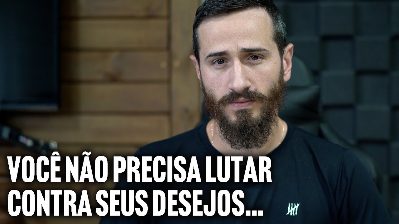 Pare de resistir às TENTAÇÕES!