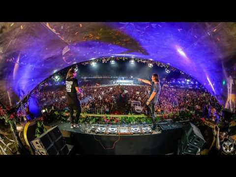 Gregor Salto & Wiwek - On your Mark (Axwell & Ingrosso Mashup Tomorrowland Belgium 2016)