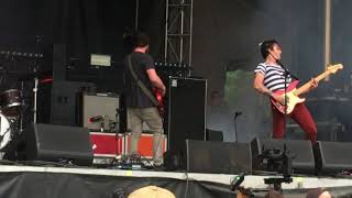Manchester Orchestra Live - Shake It Out - Shaky Knees 2018 - 5/5/18
