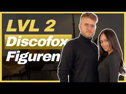 Discofox Figuren zum Nachtanzen