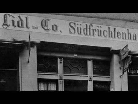 Deutschlands große Clans - Die Lidl-Story Doku HD