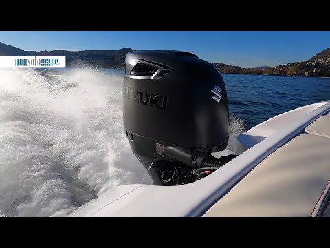 NonSoloMareTV puntata 82 del 2023 - Suzuki 250 Kuro "prova in acqua in modalità racing"