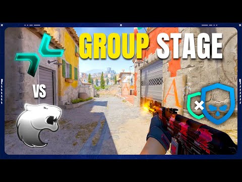 WINNER TO PLAYOFFS! FURIA vs PVISION - HIGHLIGHTS - PGL Cluj-Napoca 2026 | CS2