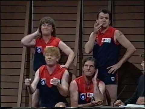 Gutnick Song - The Footy Show