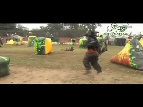 CSP Lima - Perú 2009 - Evolution vs. Green Goblins