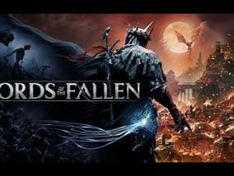 Lords of the Fallen co op (PS5) gameplay live stream pt21