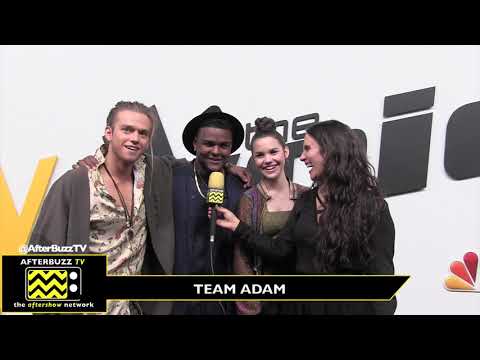 Adam Levine's Team On The Voice Reveal What He's Really Like!