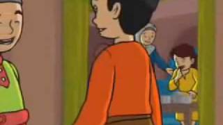 Anuar Zain   Elina - Suasana Di Hari Raya [Animasi].rv