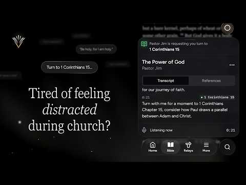 Velora: Bible & Sermon Notes video thumbnail