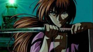 Opening Rurouni Kenshin Singing