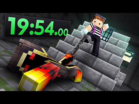 Ich ruiniere sein Speedrun Turnier...