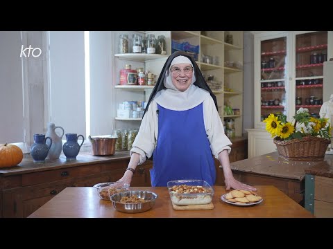 Knepfles et gimblettes : pâtes d’Alsace aux pommes rôties, et biscuits à l’amande amère