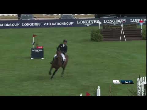 Francisco Musa - Catch Me Marathon (28/07/2022) - Hickstead (CSIO5* - 1.45m)