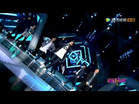 150413 GOT7 - Stop stop it @ 2015 Top Chinese Music Festival