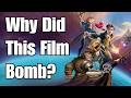 Disney S Failed Next Big Thing Treasure Planet
