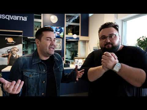 Celebrity makeover by Boris Kosmač - gost Jacques Houdek - Pile & Vile