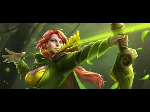 Windranger triple shard kill