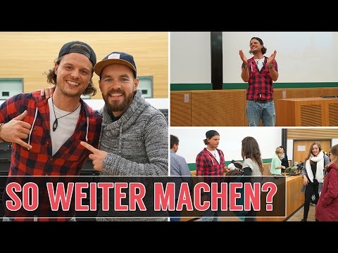 TS524 - NICK MARTIN: Wie wird Dein Leben, wenn Du so weiter machst? | LEIPZIG