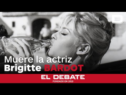 Fallece Brigitte Bardot a los 91 años, ícono del cine francés