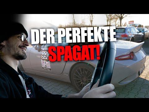 This MX-5 bridges the gap between everyday use and the racetrack! - SPS Motorsport