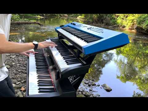 Farewell - CloZee & Jason Leech 🎹 Live Performance