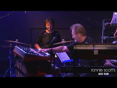 Thierry Maillard - Moog Project - Live at Ronnie Scott's (june 27, 2023)