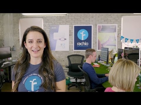 Rachio never stops thinking about your yard