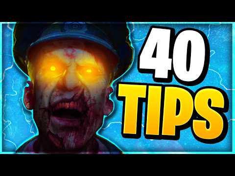 40 INSANE BO4 TRICKS You Need to Know