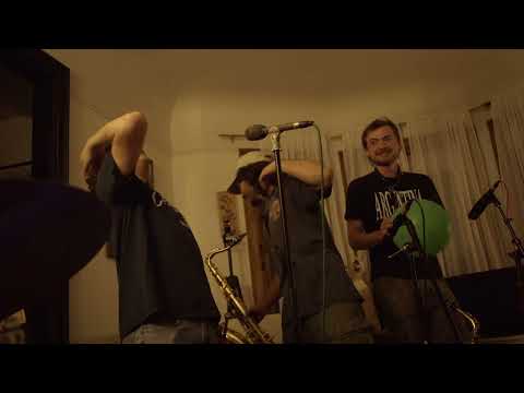 Racing Mount Pleasant - Your New Place Live (Official Music Video)