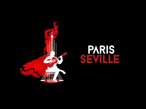 Paris-Séville - Raphaël Faÿs 