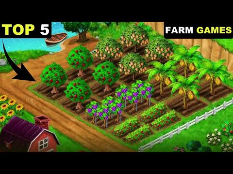 , title : 'Top 5 Farm Games For Android 2022 | Farming Games 2022 | Top 5 Farm Games For Android Offline'
