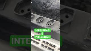 Qualidade intelbras, tem que respeitar #intelbras #hiroakicftv