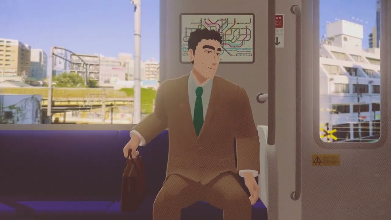 『野原ひろし 昼メシの流儀』ED｜サバシスター「今日のごはんはなんだろな」
